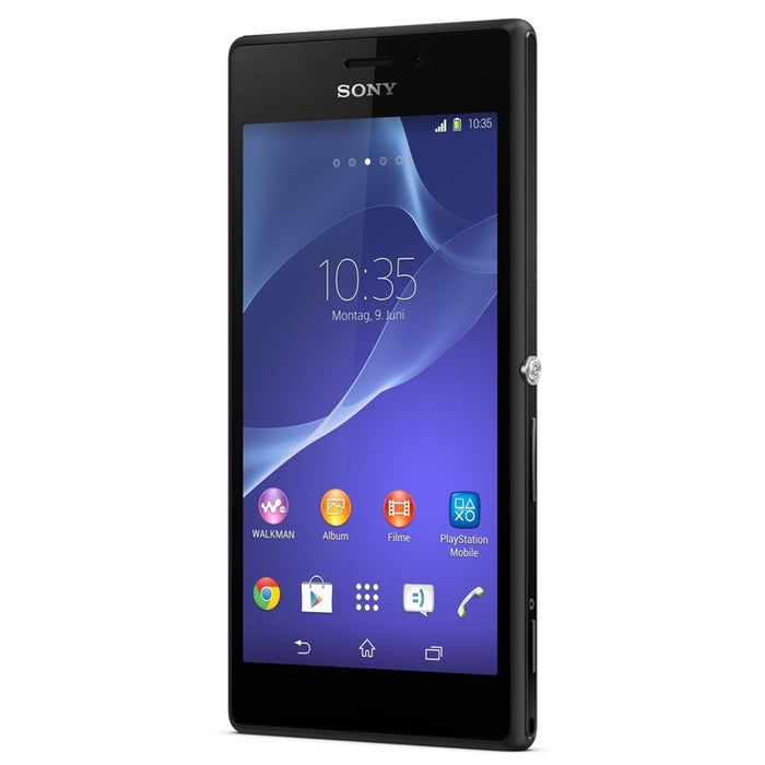 Sony Xperia M2 D2303 8GB Schwarz