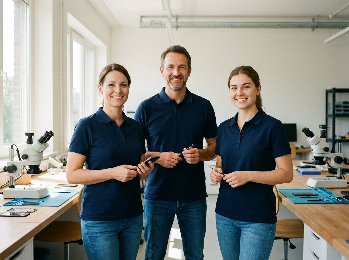 Wer Dein Gerät repariert