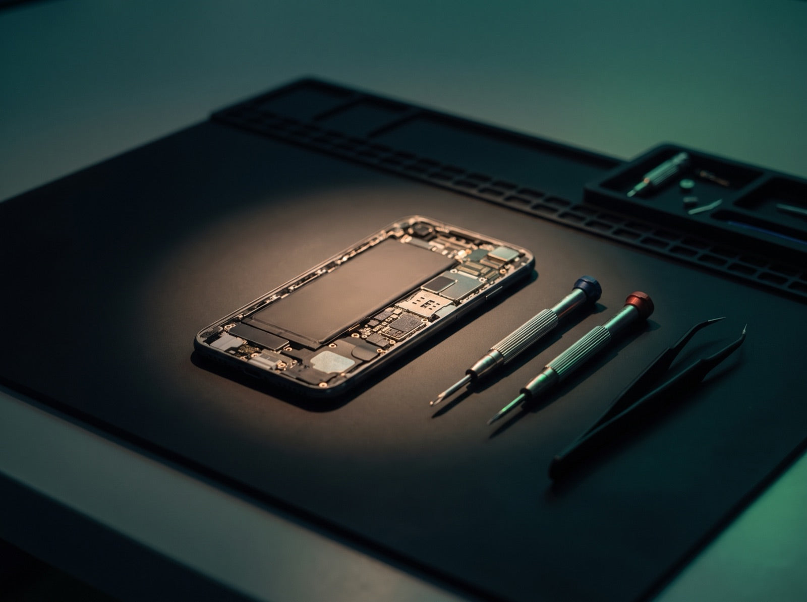 Handy-Reparatur